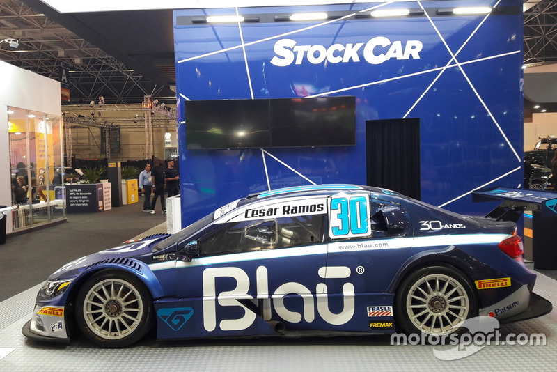Stock Car - Cesar Ramos