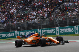 Stoffel Vandoorne, McLaren MCL33