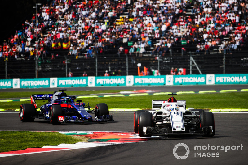 Hartley, ilk antrenmanda trafikten rahatsız