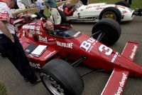 Goodwood Festival de la velocidad