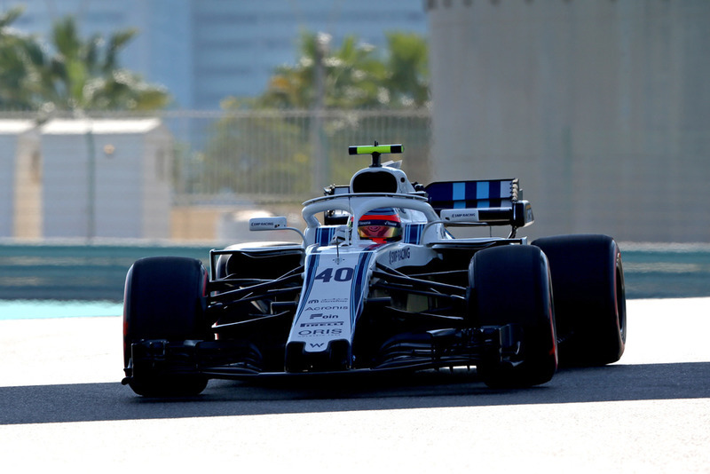 Robert Kubica, Williams FW41 