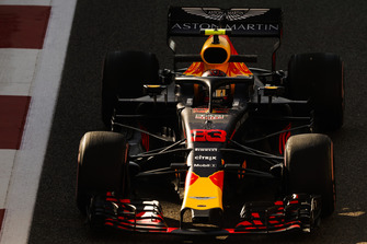 Max Verstappen, Red Bull Racing RB14