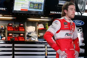 Ryan Blaney, Team Penske, Ford Fusion REV 