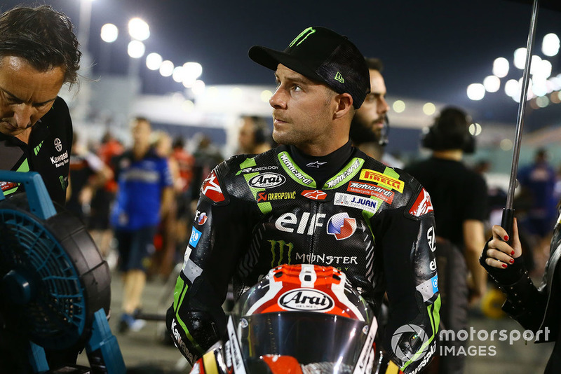 Jonathan Rea, Kawasaki Racing