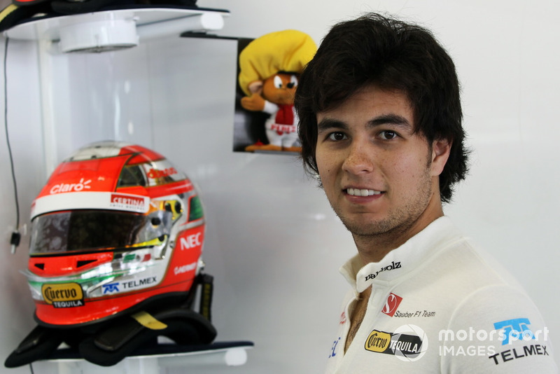 Sergio Perez - 2011 e 2012