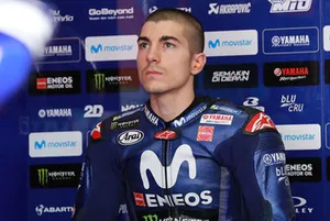 Maverick Viñales, Yamaha Factory Racing
