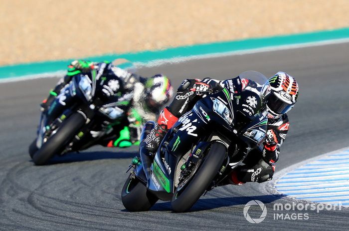 Jonathan Rea, Kawasaki Racing