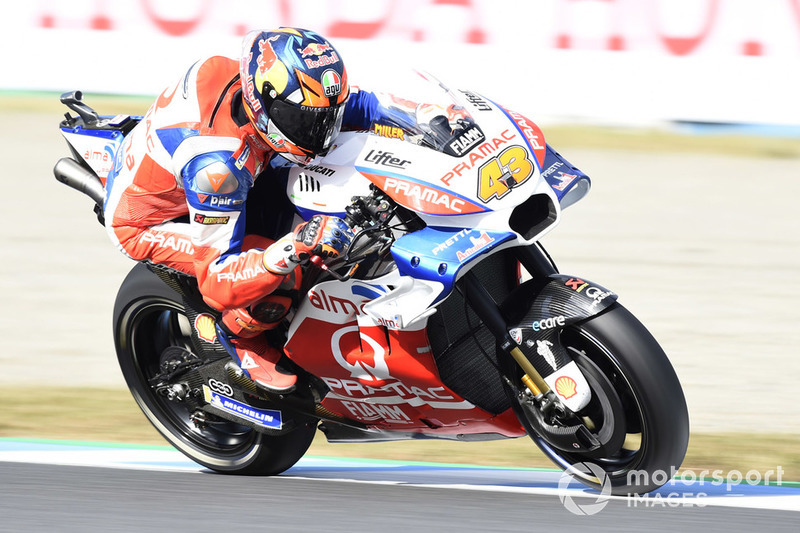 Jack Miller, Pramac Racing