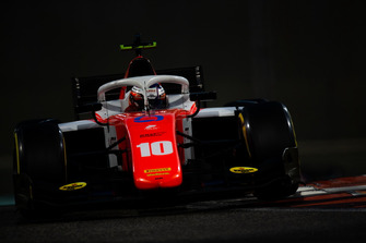 Richard Verschoor, MP Motorsport