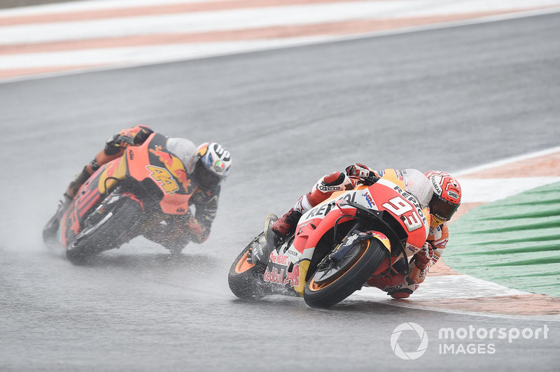 Marc Marquez, Repsol Honda Team