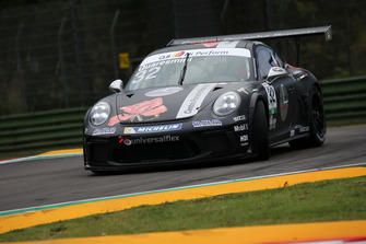 Gianmarco Quaresmini, Dinamic Motorsport