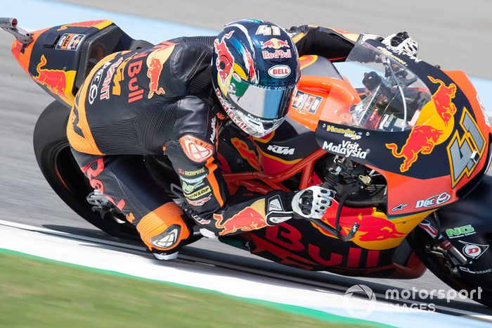 Brad Binder, Red Bull KTM Ajo 