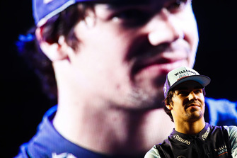 Lance Stroll, Williams Racing