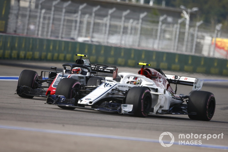 Winnaar 3: Charles Leclerc