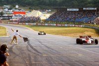 ¡Del pitlane al podio! Los pilotos de F1 que lo lograron