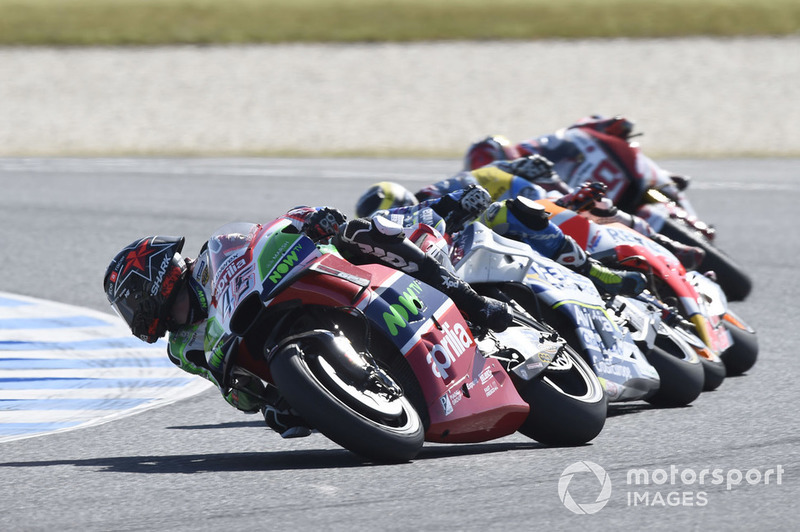 Scott Redding, Aprilia Racing Team Gresini