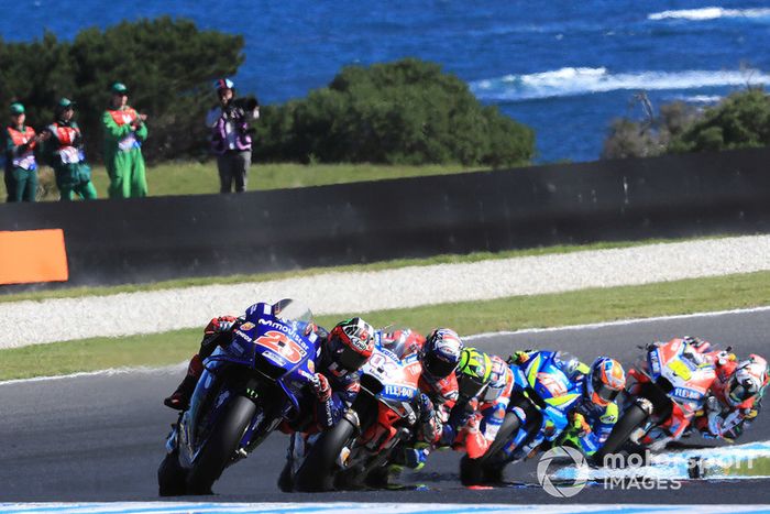 #17 GP de Australia - Victoria : Maverick Viñales