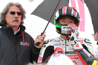 Tatsuki Suzuki, SIC58 Squadra Corse