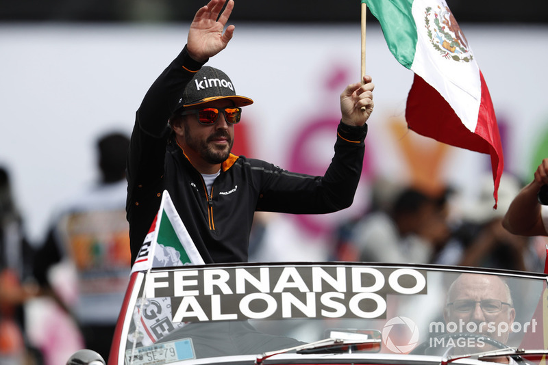 Фернандо Алонсо, McLaren