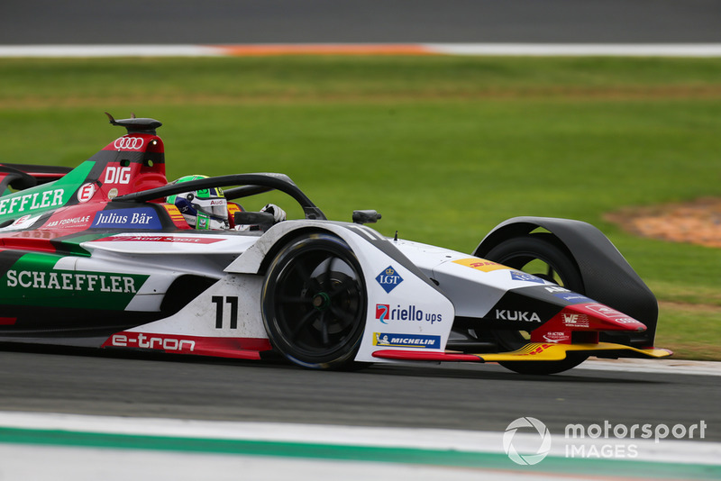 Lucas Di Grassi, Audi Sport ABT Schaeffler, Audi e-tron FE05