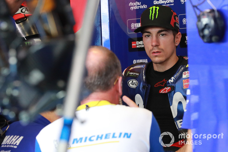 Maverick Viñales, Yamaha Factory Racing