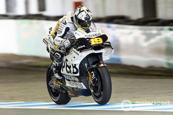 Alvaro Bautista, Angel Nieto Team