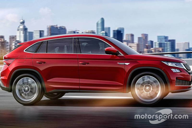 Skoda Kodiaq GT