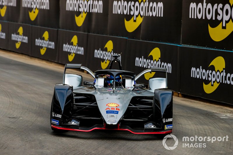 Sébastien Buemi, Nissan e.Dams, Nissan IMO1