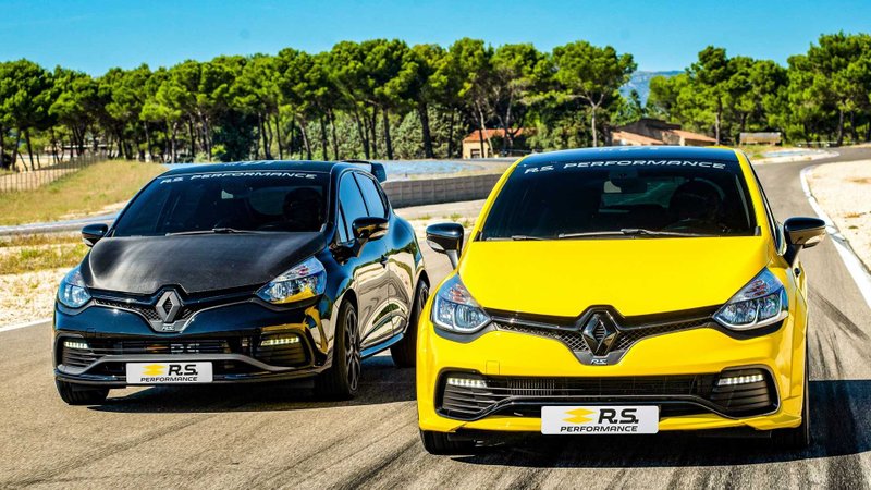 Renault Clio RS
