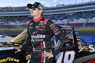 Noah Gragson, Kyle Busch Motorsports, Toyota Tundra Safelite AutoGlass