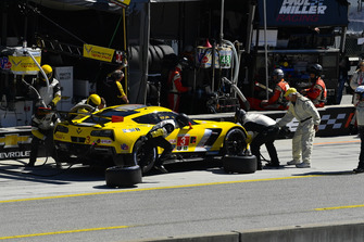 #3 Corvette Racing Chevrolet Corvette C7.R, GTLM: Antonio Garcia, Jan Magnussen