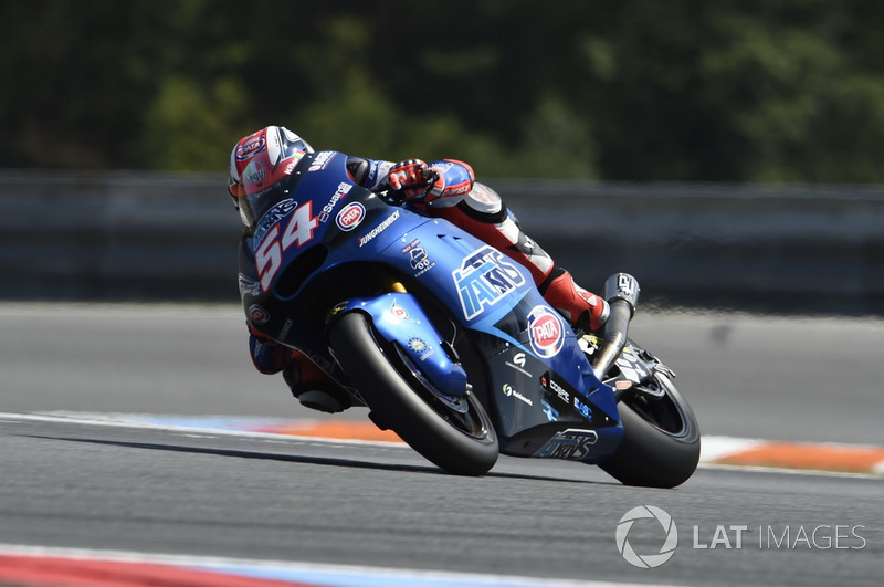 Mattia Pasini, Italtrans Racing Team