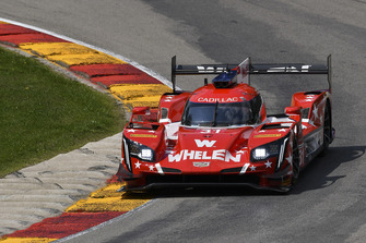 #31 Action Express Racing Cadillac DPi, P - Eric Curran, Felipe Nasr