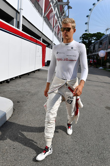 Marcus Ericsson, Sauber