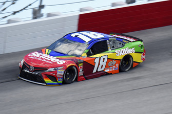 Kyle Busch, Joe Gibbs Racing, Toyota Camry Skittles 1998 Retro