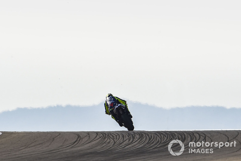 Valentino Rossi, Yamaha Factory Racing