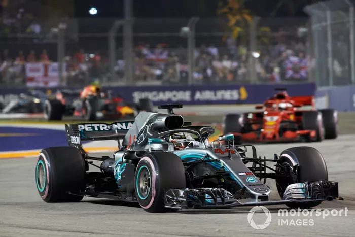 2018 Singapore GP