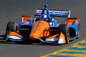 Scott Dixon, Chip Ganassi Racing Honda