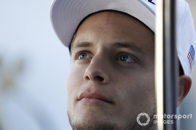 Santino Ferrucci, Dale Coyne Racing Honda