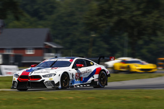 #25 BMW Team RLL BMW M8, GTLM - Alexander Sims, Connor de Phillippi