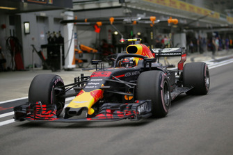 Макс Ферстаппен, Red Bull Racing RB14