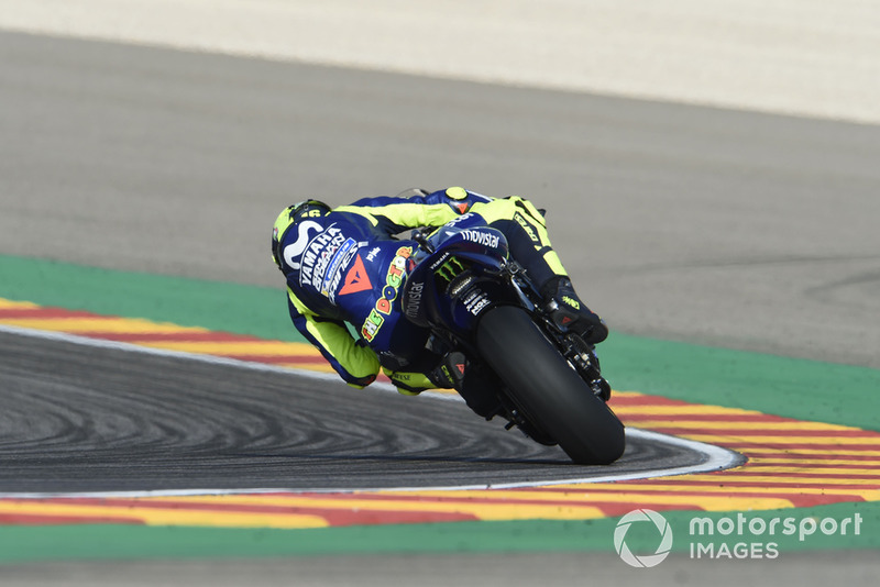 Valentino Rossi, Yamaha Factory Racing