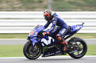 Maverick Viñales, Yamaha Factory Racing