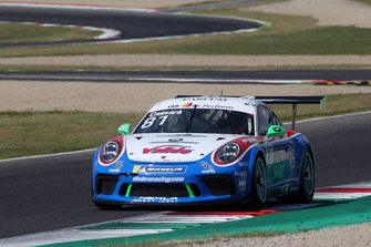 Marco Cassara, Ombra Racing