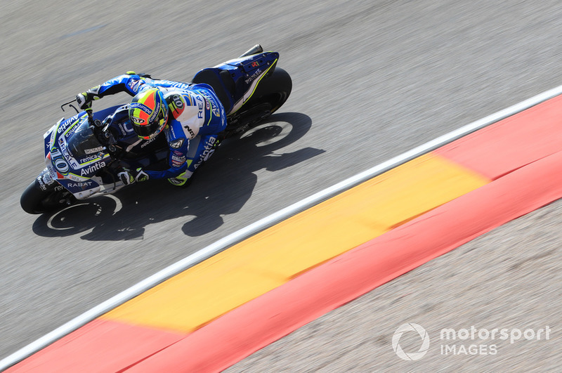 22. Xavier Simeon, Avintia Racing