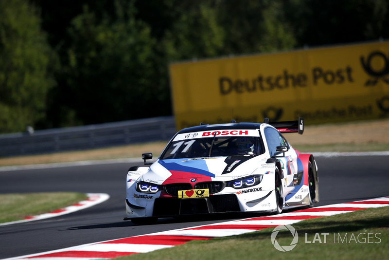 05. Marco Wittmann, BMW Team RMG, BMW M4 DTM