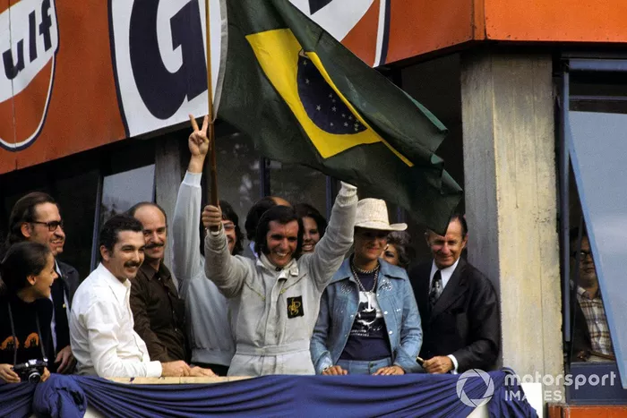 El campeón del mundo más joven, Emerson Fittipaldi, Lotus 72D
