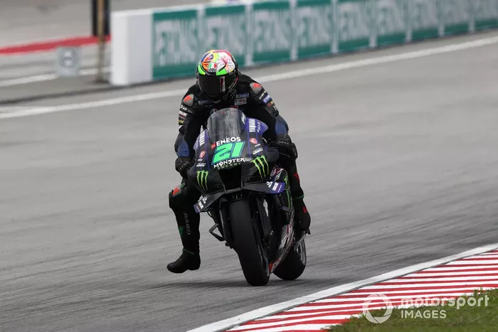 Franco Morbidelli, Yamaha Factory Racing
