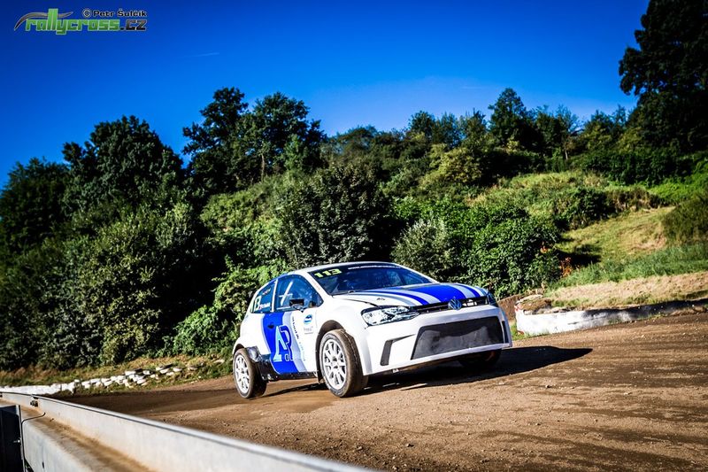 FIA CEZ Rallycross, Sedlcany