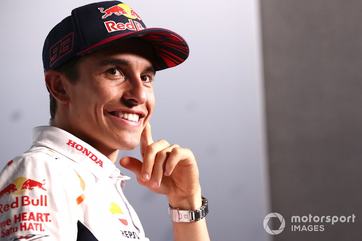 Will Marquez add to his six MotoGP titles?